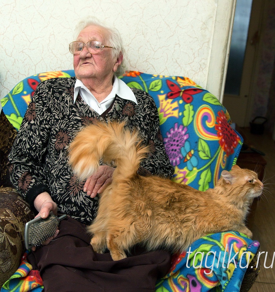 Пастухова Нина Павловна.  100 лет.