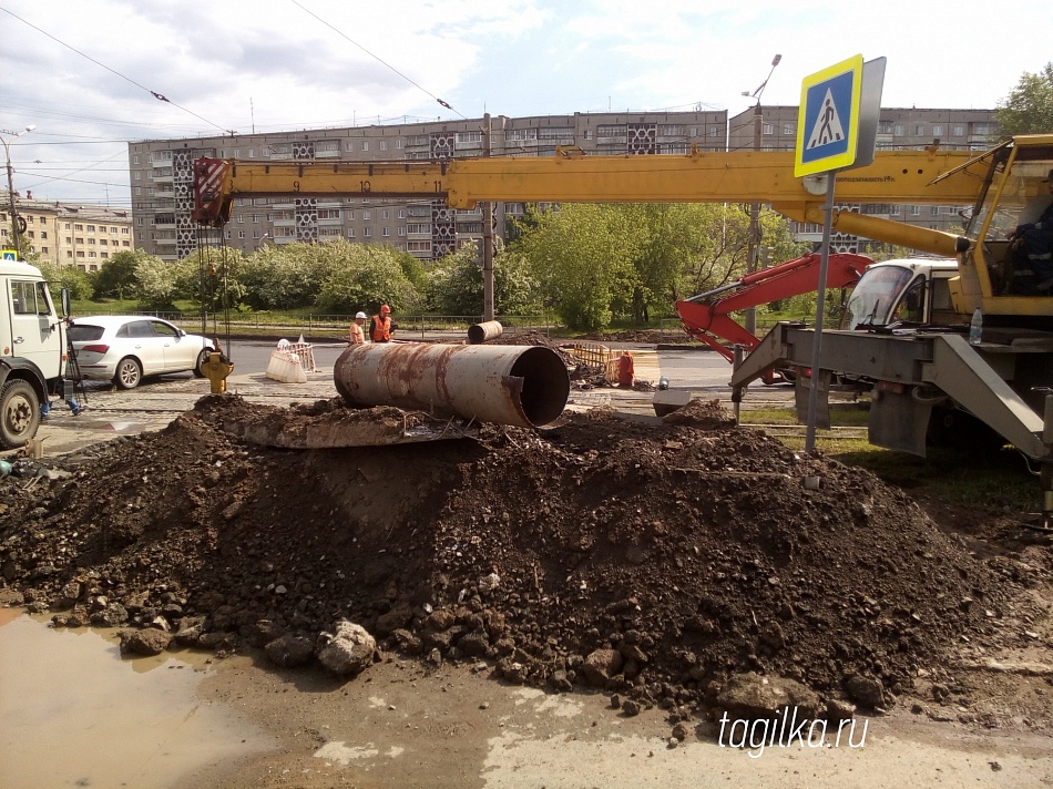 Трудности подготовки к зиме: сети на Вагонке рвутся каждый день