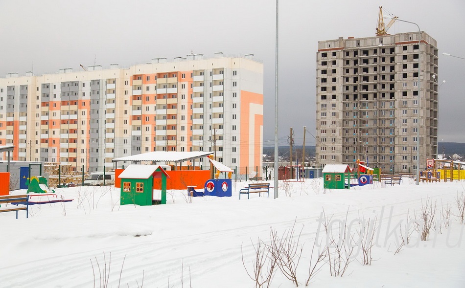 Детский сад "Радость". Ул. А. З. Смелянского, 14