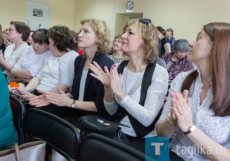 В Нижнем Тагиле названы лучшие воспитатели