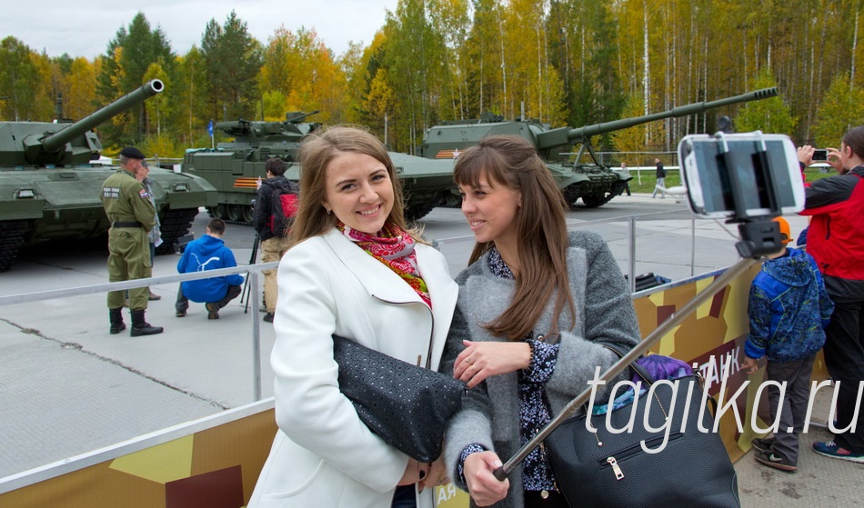 «Армата» - королева RAE 2015