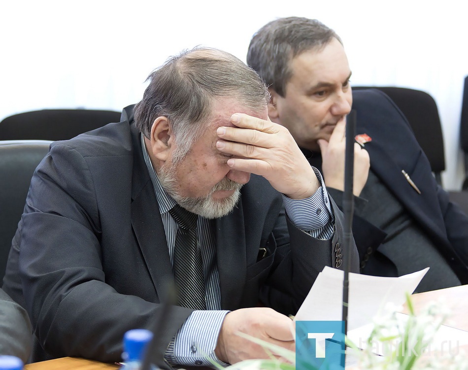 Дума. 26.01.2017