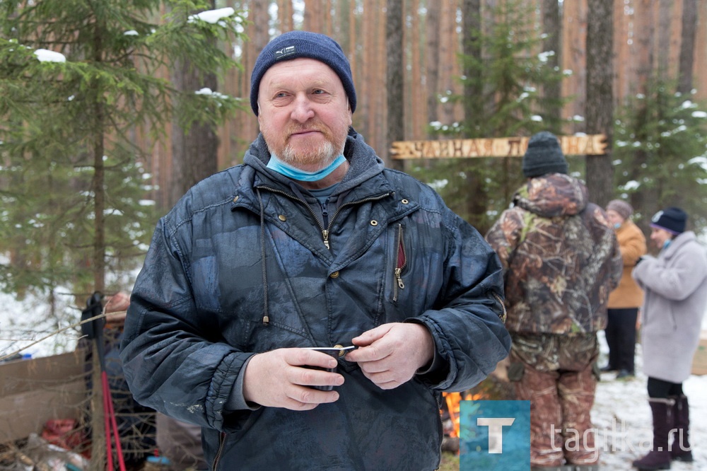 Прогулка по «Тропе здоровья»