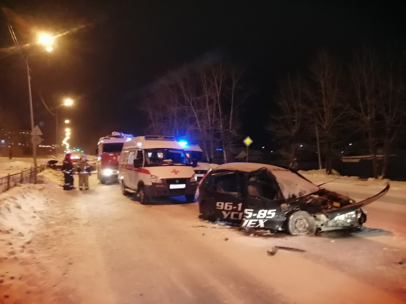 В Нижнем Тагиле ищут очевидцев ДТП на улице Алтайской, после которого скончался водитель