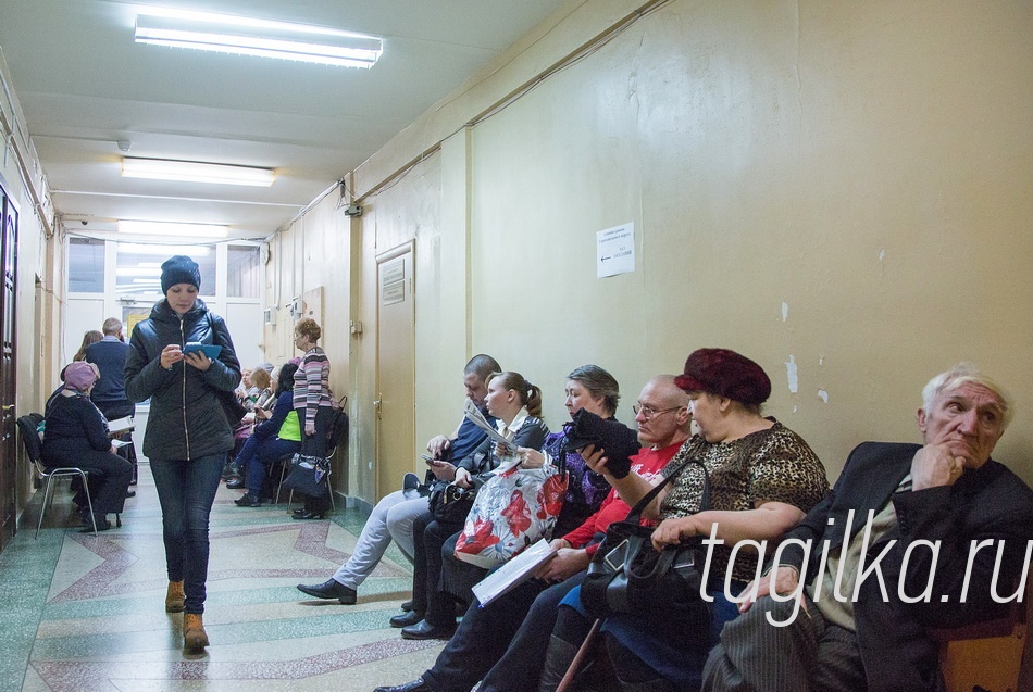 Прием граждан общественным советом.