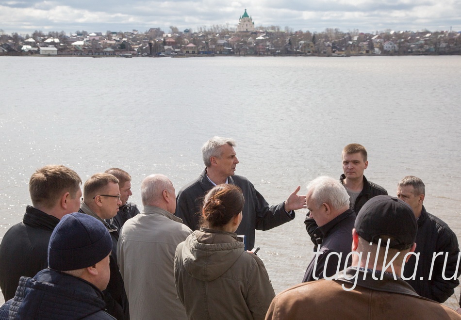 Реконструкция городского цирка. Обход.