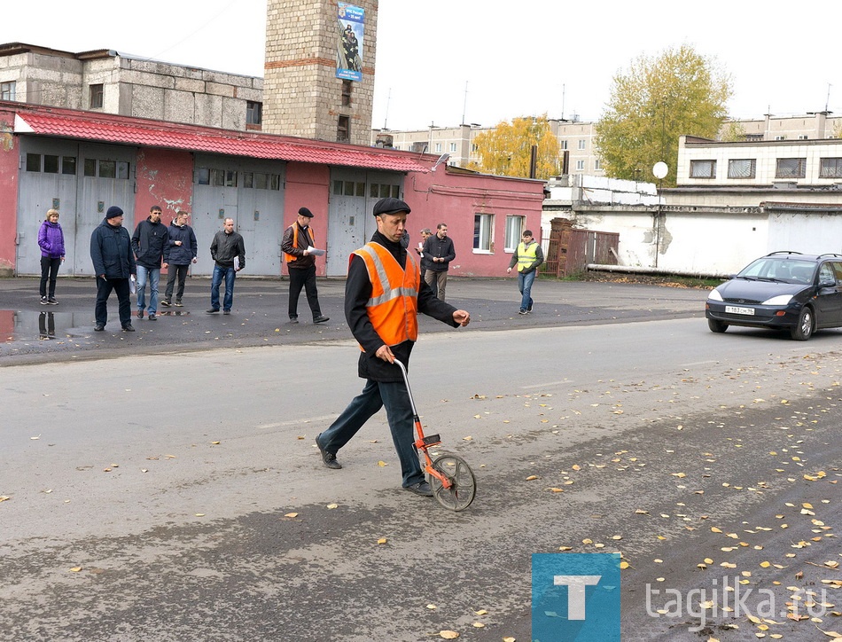 «ЭХ, ДОРОГИ». Липовый тракт. Ул. Выйская.