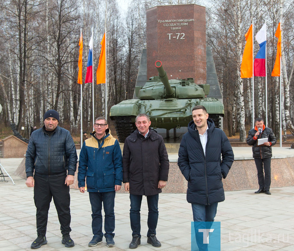 В Дзержинском районе Нижнего Тагила благоустроили две общественные территории