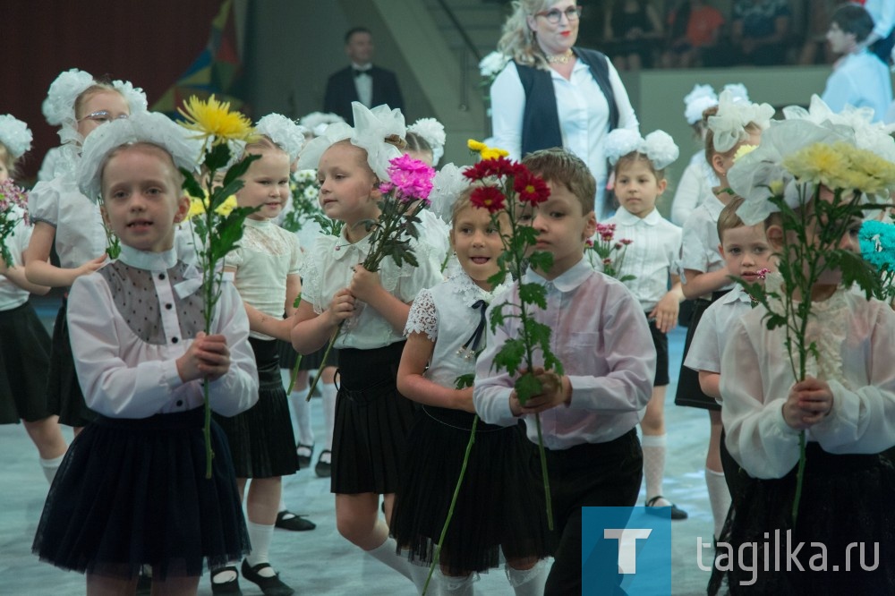 Городской выпускной - 2018