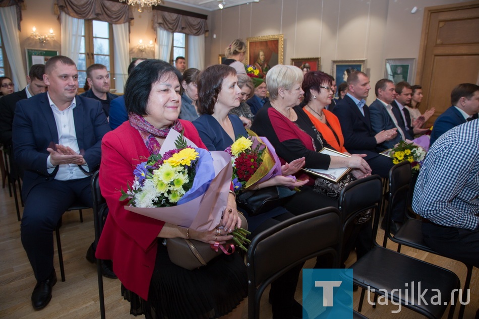 Лучшие благотворители Нижнего Тагила