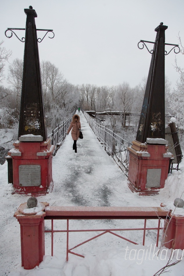 Объезд. Пешеходные мосты. Гидроузел. 