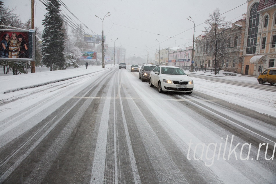 "Лирика" первой пороши.