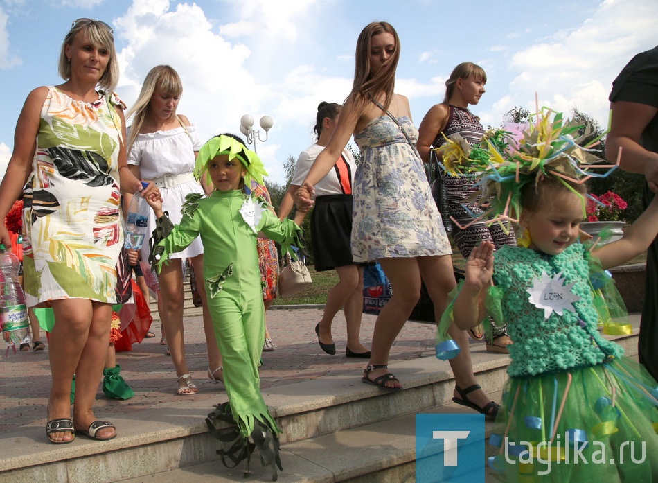 День города - 2016. «Праздник цветов»