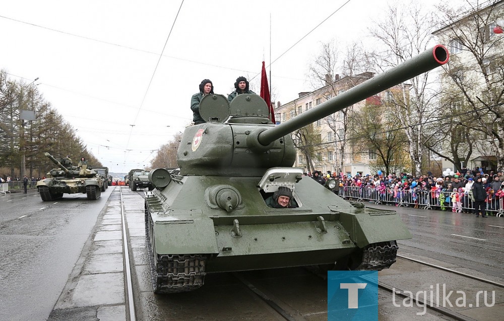 Парад Победы. Бессмертный полк.