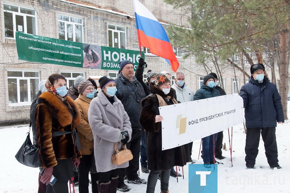 Прогулка по «Тропе здоровья»