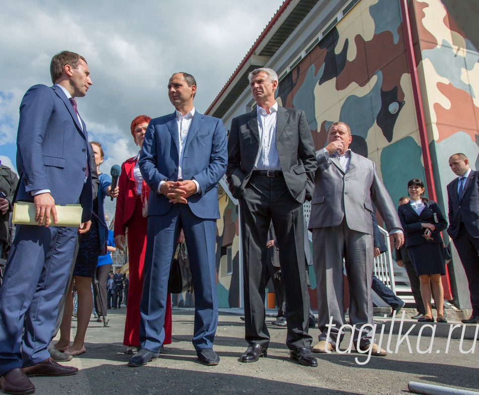 Совещание. Полигон Старатель.