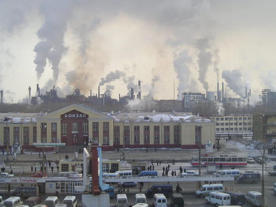 В Нижнем Тагиле качество воздуха не изменилось