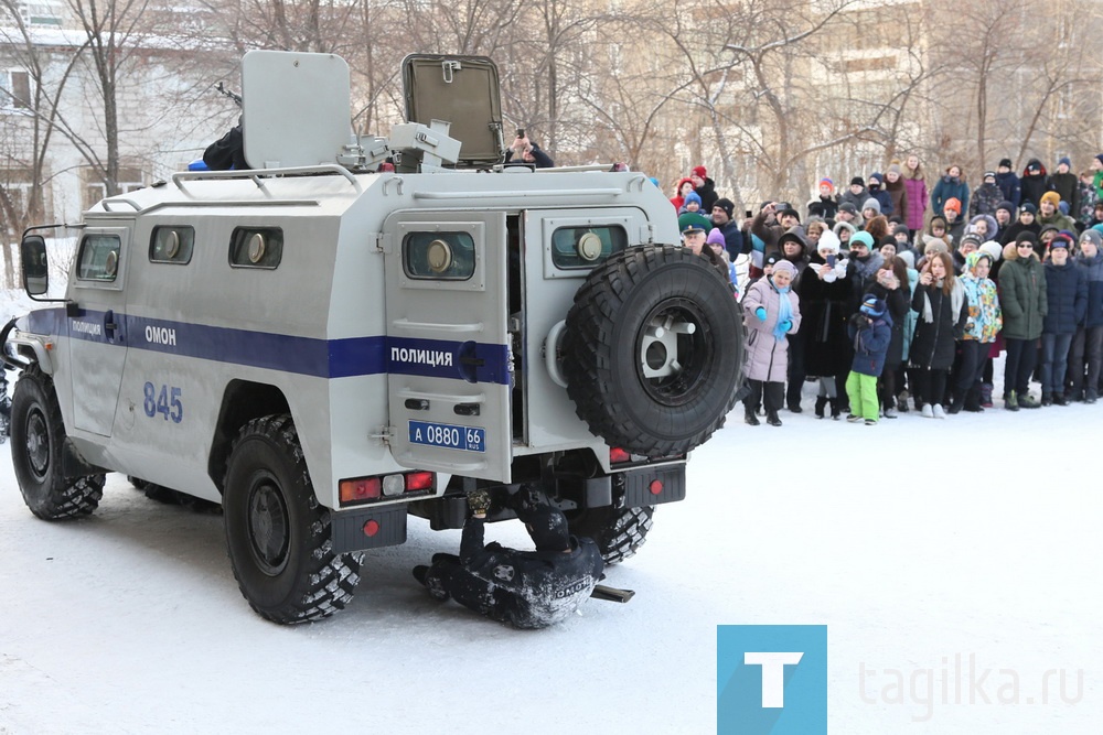 «Первый» Клуб единоборств. Открытие