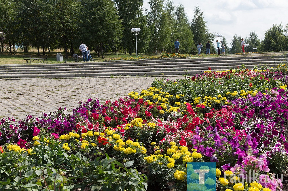 В парке культуры и отдыха им. А.П. Бондина заработали аттракционы