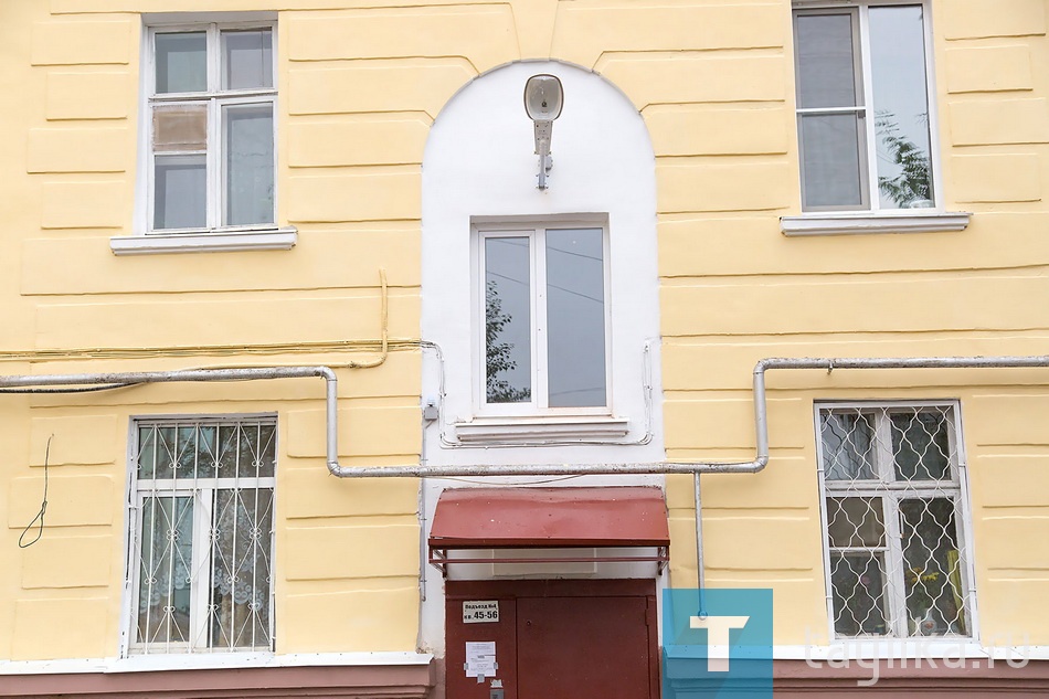 Капремонт на Карла Маркса.