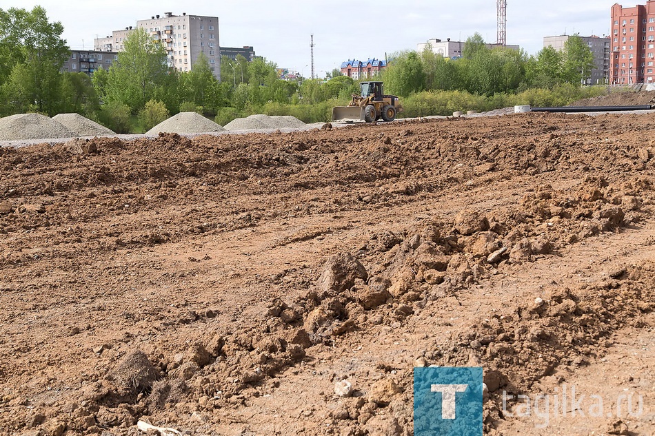 Парк «Народный»  30.05.2017.