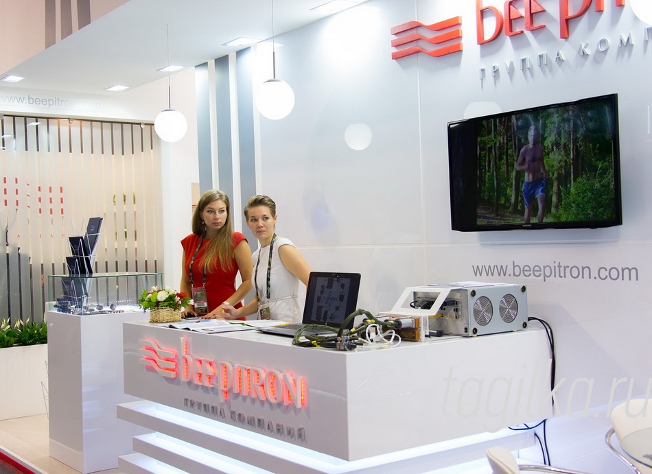 RAE 2015. Гости выставки.