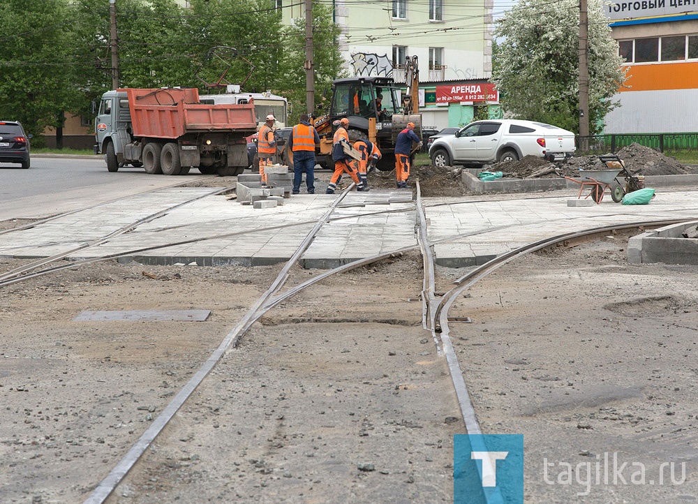 В Нижнем Тагиле изменится движение на развязке Восточное шоссе - улица Юности