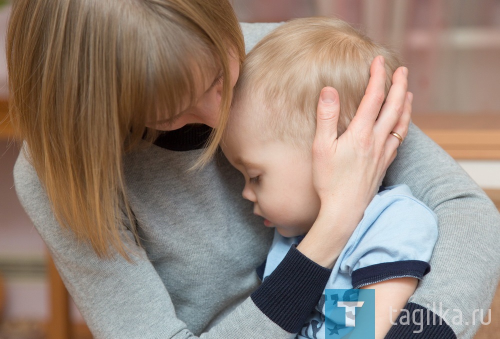 Многодетное счастье