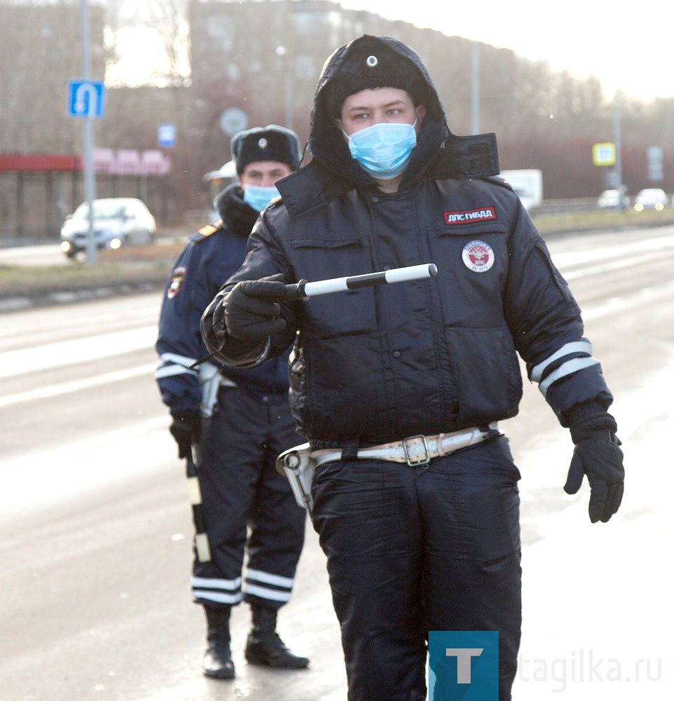 В Нижнем Тагиле началась проверка соблюдения масочного режима в общественном транспорте