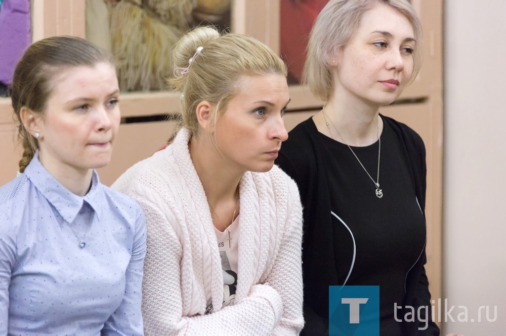 Московский театр теней с гастролями в Нижнем Тагиле