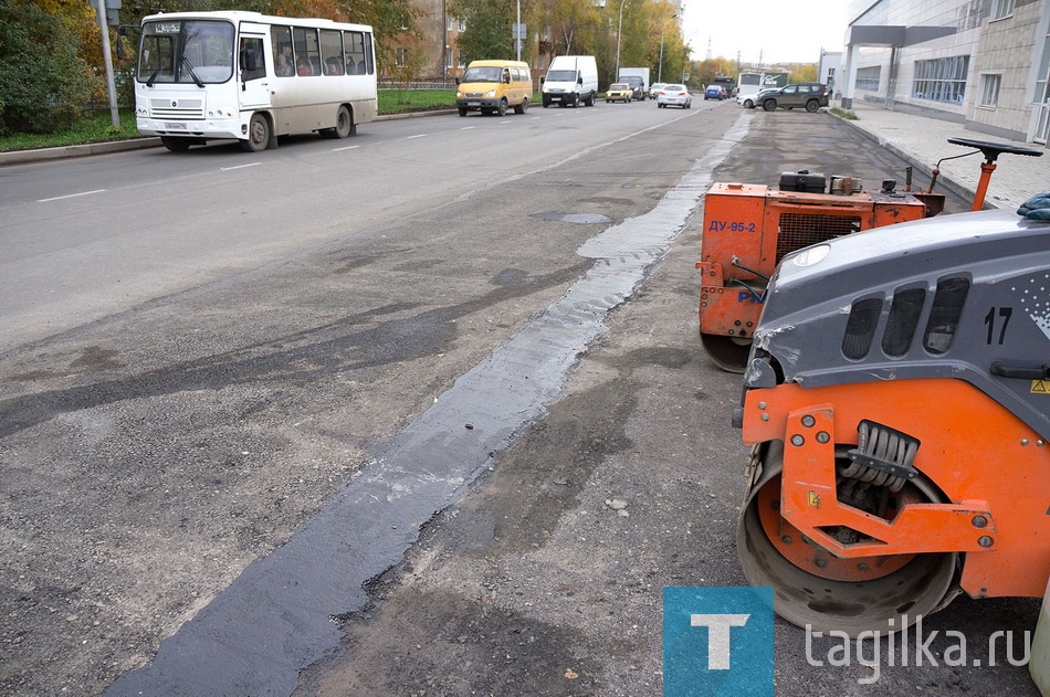 «ЭХ, ДОРОГИ». Ул. Черных.