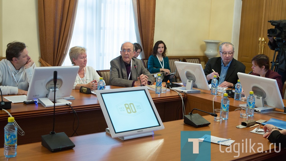Научно-практическая конференция " Танкопром III "