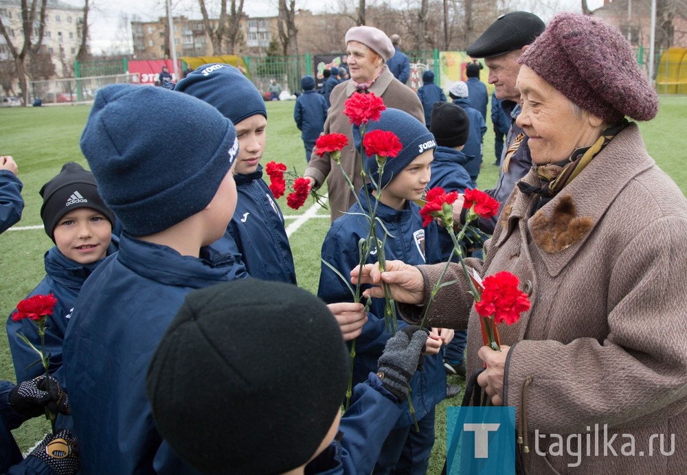 Подпиши ветерана