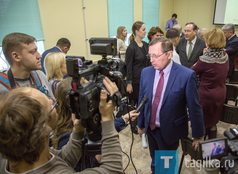 ""О развитии здравоохранения муниципального образования "Город Нижний Тагил""