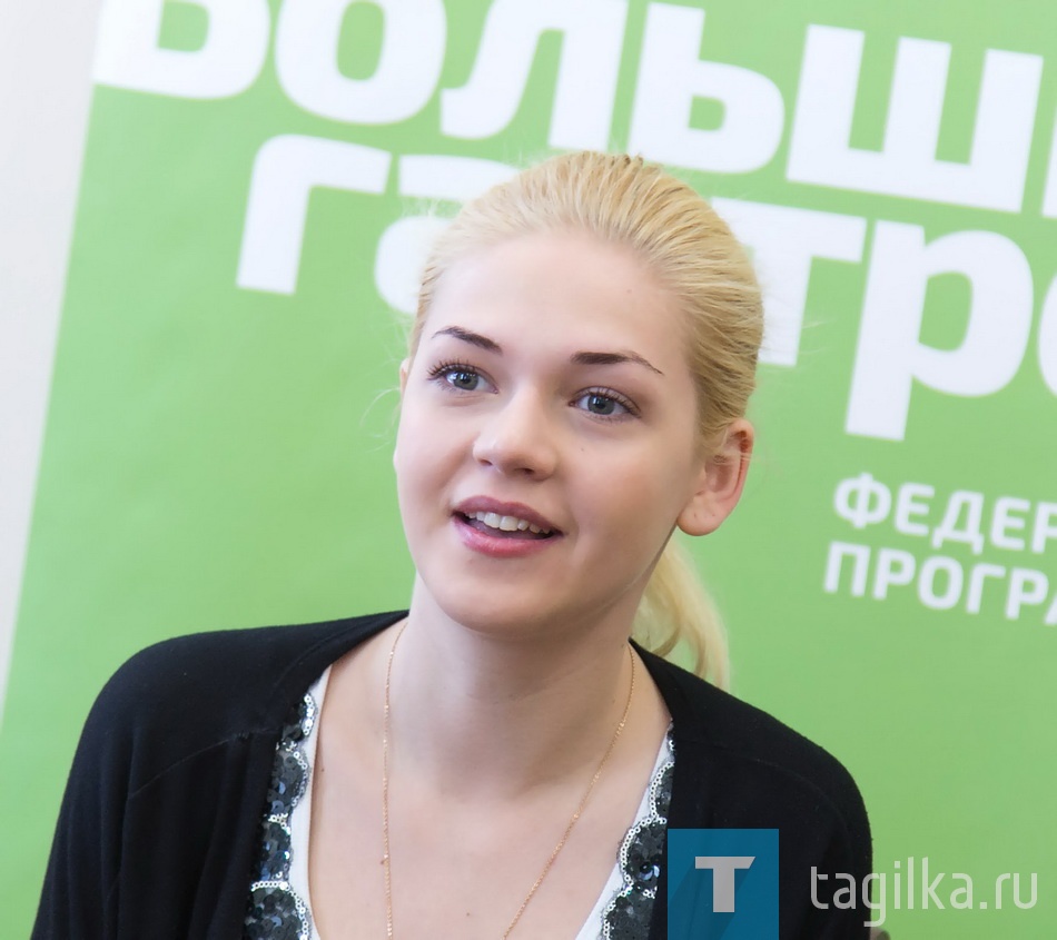 "Табакерка" в Тагиле! Пресс-конференция.