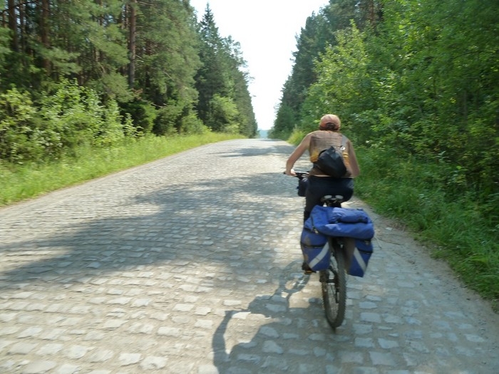 Тагильчанин предлагает  решение проблемы плохого состояния дорог