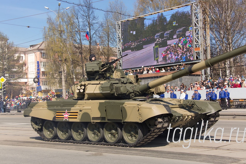 День Победы! Парад.