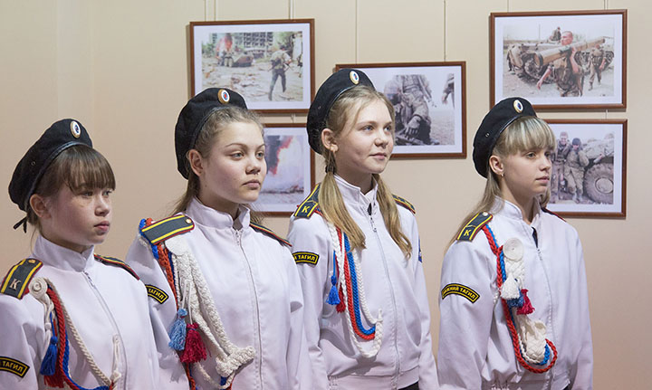 Собрали более 200 реликвий