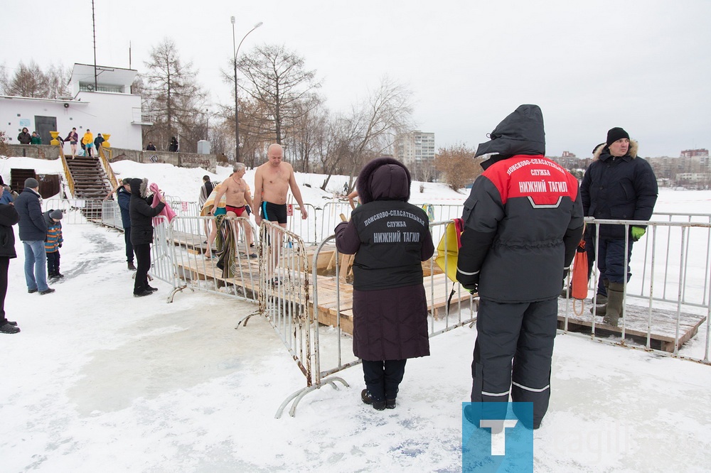 Крещение Господне 2019