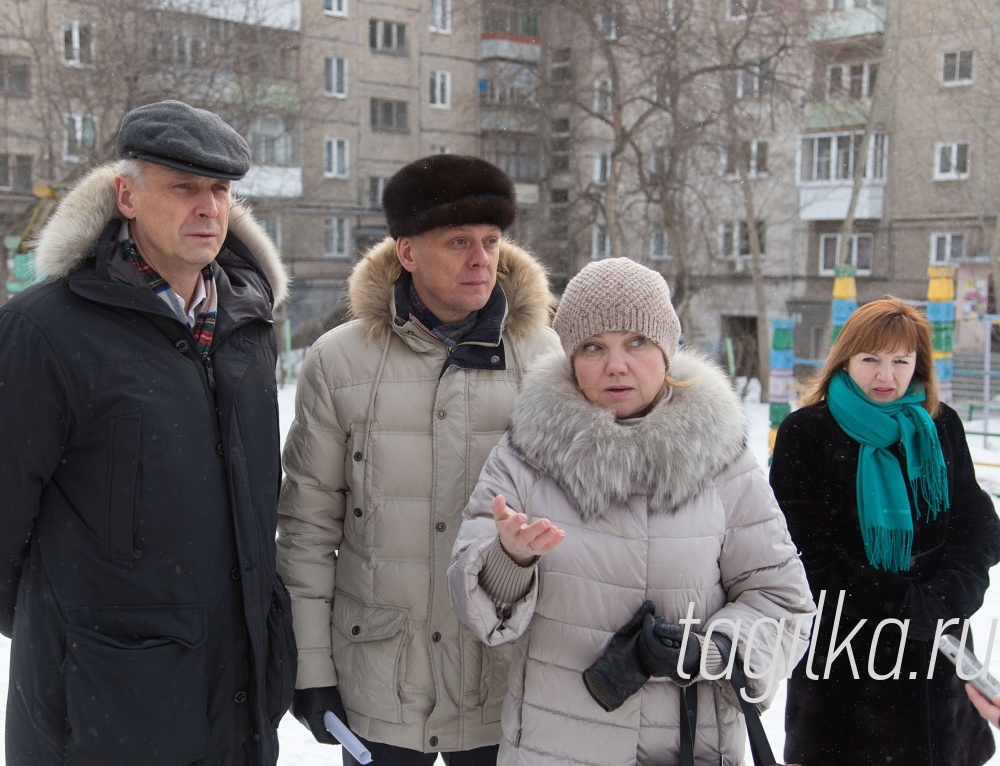 Аганичева, 6. Проблемы жителей.