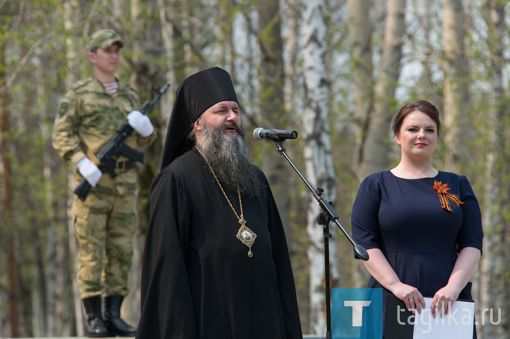 На Центральном кладбище Нижнего Тагила состоялась акция памяти