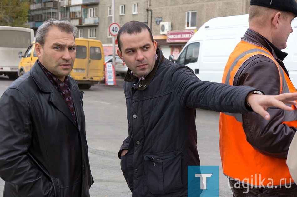 «ЭХ, ДОРОГИ». Ул. Черных.