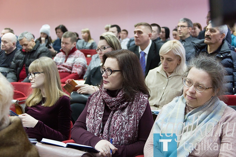 Жителям Нижнего Тагила представили плановый бюджет на следующий год