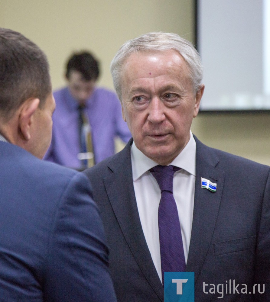 ""О развитии здравоохранения муниципального образования "Город Нижний Тагил""