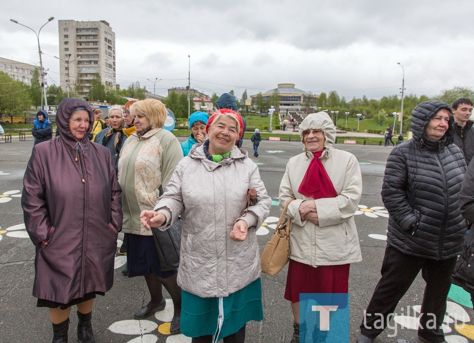 Парку им. А.П.Бондина - 70 лет.