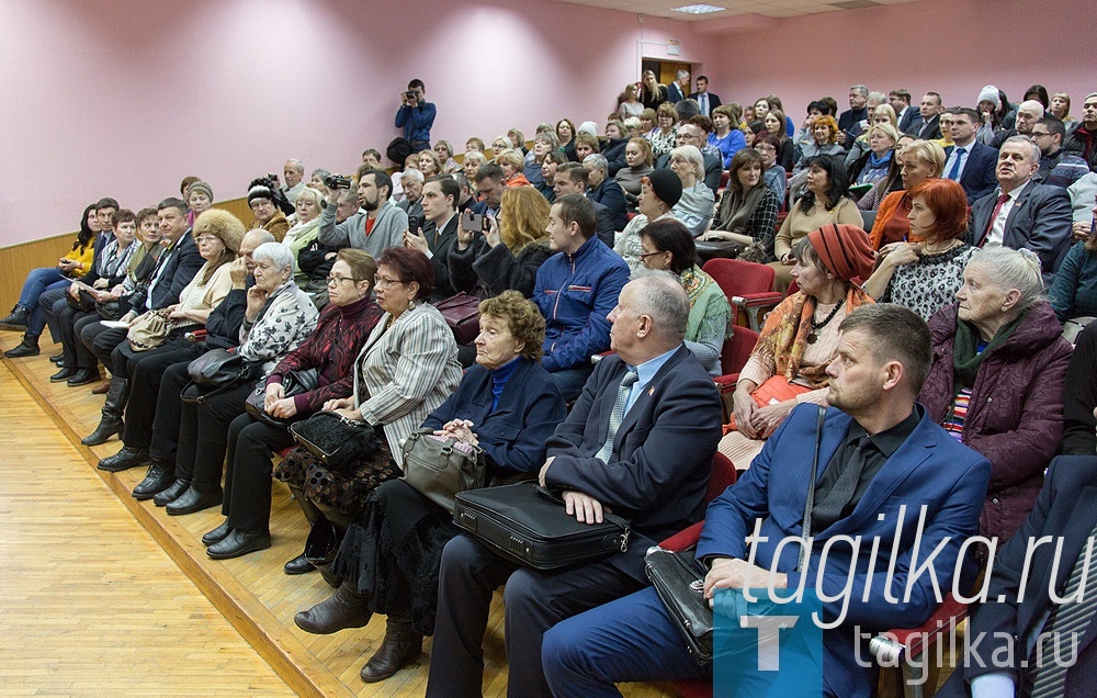 Жителям Нижнего Тагила представили плановый бюджет на следующий год