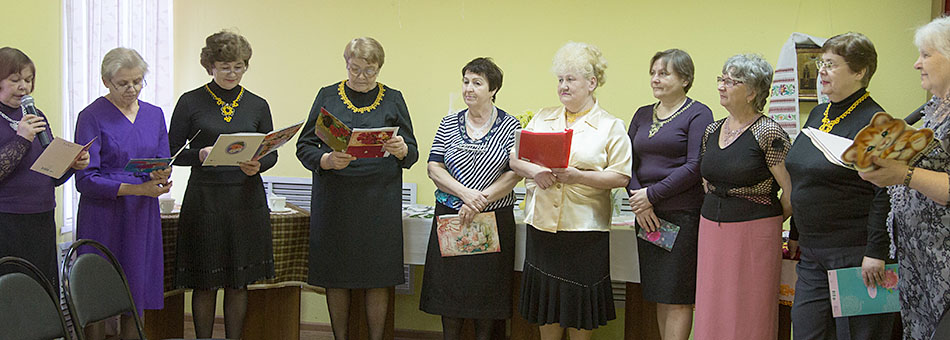 Праздник для ценителей кружев