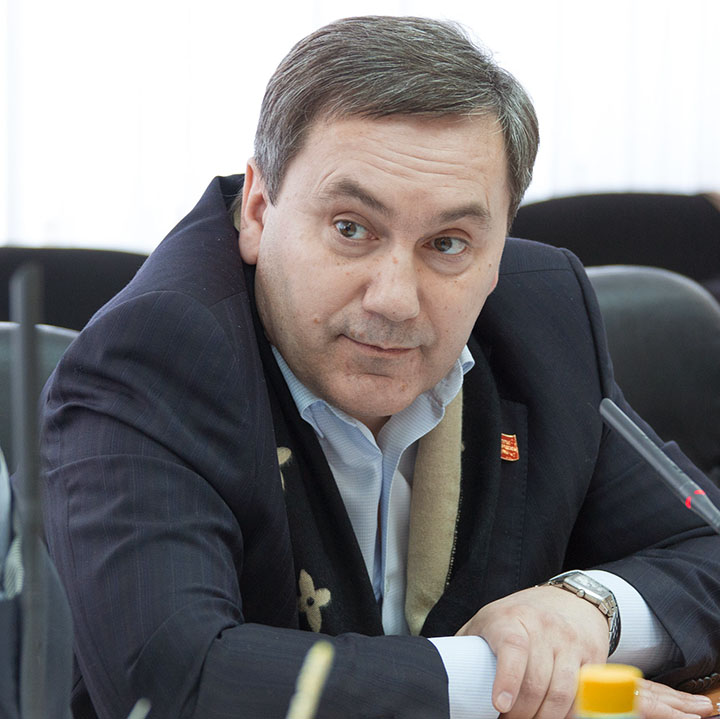 Золотой запас пойдет на строительство ФОКа «Президентский»