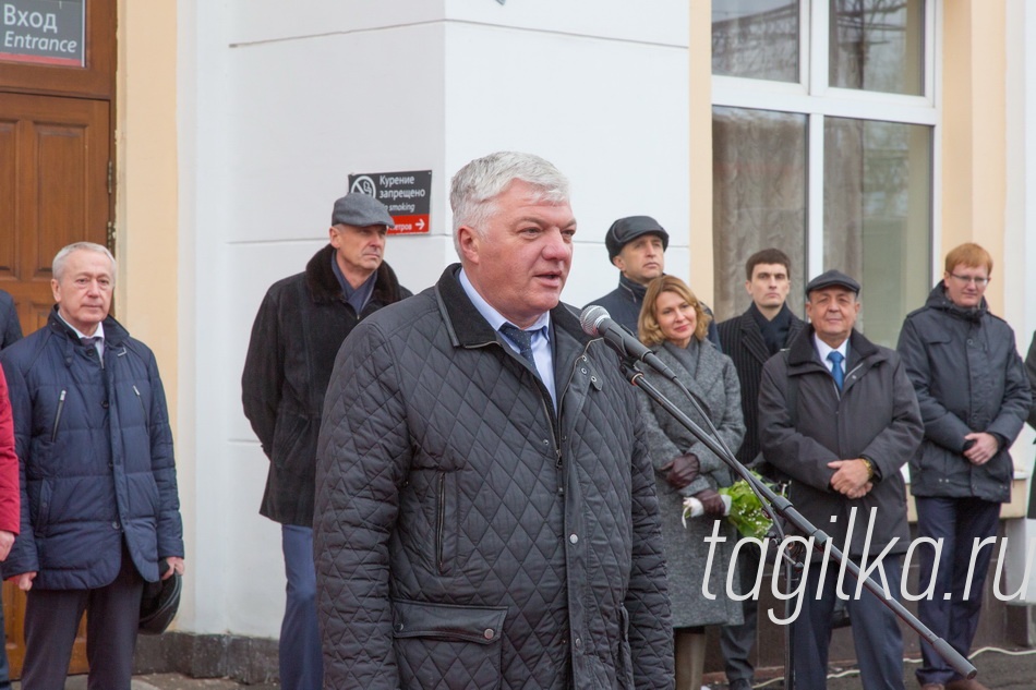Губернатор.Ласточка.Вокзал.