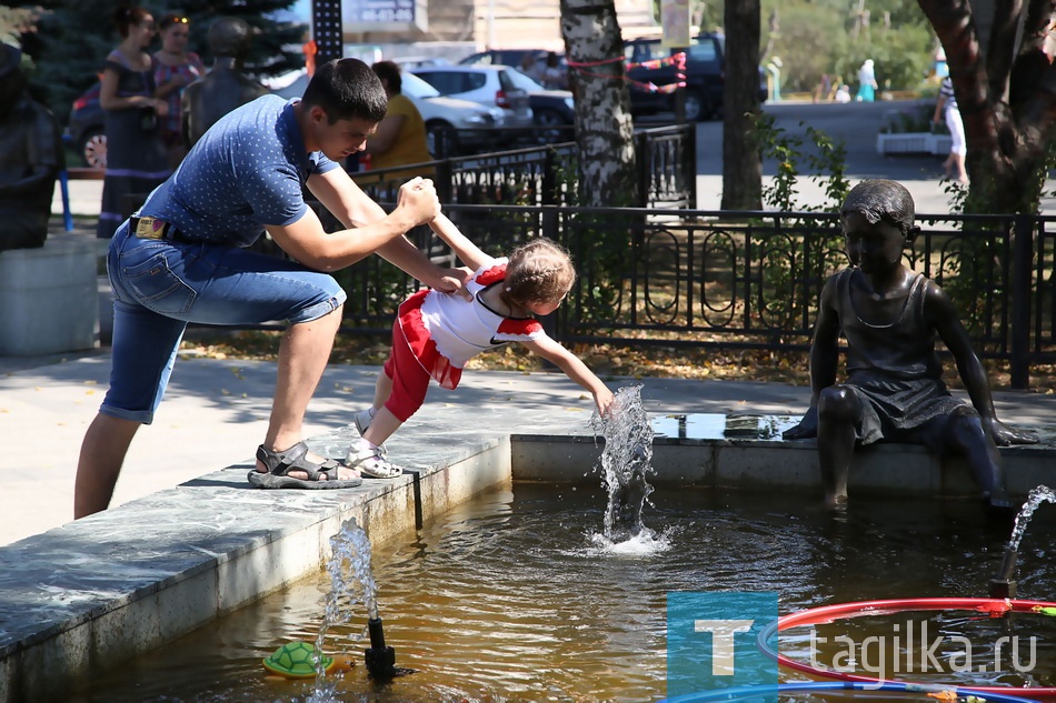 День города - 2016. «Киндерград»